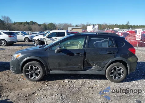 2015 Subaru Xv Crosstrek 2.0I Limited z USA, uszkodzony, nr VIN JF2GPASC8F8278342